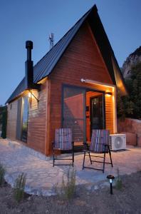 Chardonnay Tiny Home North Cyprus