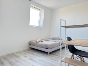 Les arts chambres 6 SDB privatif 2 eme etage