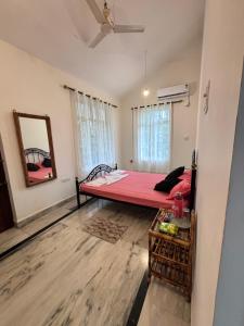 Cozy Villa with hill and forest views