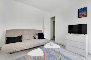 Charming Studio 2P - Paris 11e-Bastille