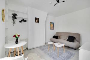 Charming Studio 2P - Paris 11e-Bastille