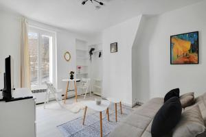 Charming Studio 2P - Paris 11e-Bastille