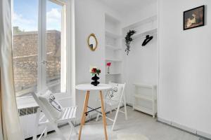 Charming Studio 2P - Paris 11e-Bastille