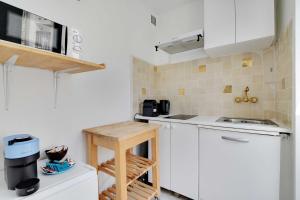 Charming Studio 2P - Paris 11e-Bastille