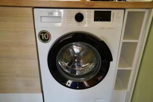 Apartment near a Metro Station