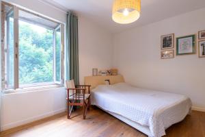 Maison La Grange - Piscine et Charme ancien - Tassin proche Lyon