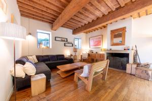 Maison La Grange - Piscine et Charme ancien - Tassin proche Lyon