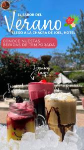 Chacra de Joel Hotel