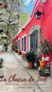 Chacra de Joel Hotel