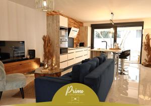 La Vie Douce - T3 chic à Bonifacio classé 4 étoiles - Ubytování bez kategorie ve městě Bonifacio