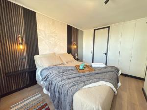 HOM I Metro Irarrazaval con Parking 4PAX en Nunoa