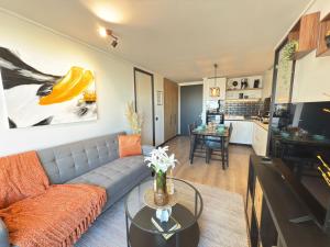 HOM I Metro Irarrazaval con Parking 4PAX en Nunoa