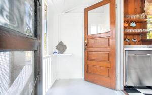 Wicker Cottage by Tybee Cottages