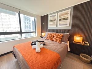 HOM I Cerca Del Metro Irarrazaval en Nunoa 1D1B