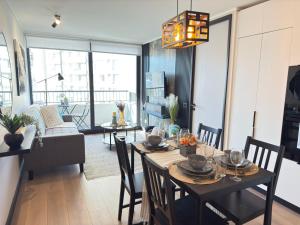 HOM I Cerca Del Metro Irarrazaval en Nunoa 1D1B