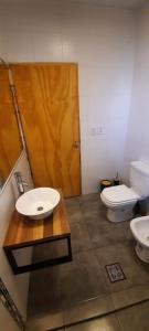 Casa vacacional con pileta y quincho - El Mollar I Salta