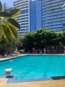 Appartement familial 2 chambres au cœur de la corniche