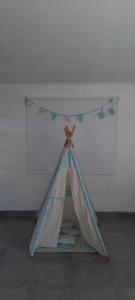 Casa vacacional con pileta y quincho - El Mollar I Salta