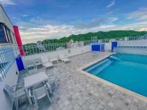 Oasis Marino - Apartamento de 2 Alcobas en El Rodadero