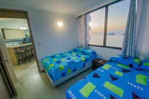 Oasis Marino - Apartamento de 2 Alcobas en El Rodadero