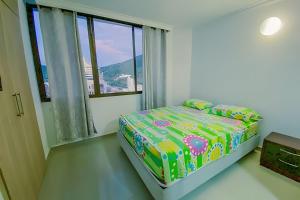 Oasis Marino - Apartamento de 2 Alcobas en El Rodadero