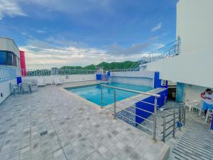 Oasis Marino - Apartamento de 2 Alcobas en El Rodadero