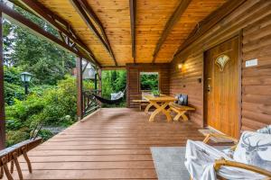 Dom na Cuplu - Zalew Zegrzynski - by Rentujemy