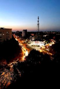 Erwin s Studio Sky View