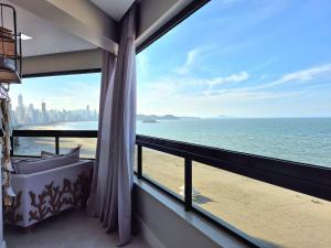 Vista Panorâmica| Elegante 3 Suítes |CURTA173