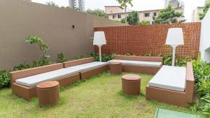 Casa Forte Prince - Flat a 500m do Shopping Plaza by Yolo