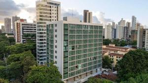 Casa Forte Prince - Flat a 500m do Shopping Plaza by Yolo