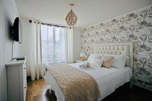 Departamento Nuevo en Ñuñoa full equipado