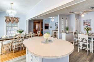 Large Yard and Historic Charm Orangeburg Retreat!