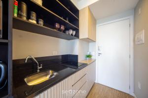 Lindo Estúdio a 290m do Metrô HOX1010