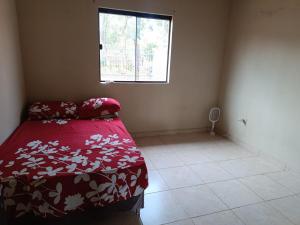 Casa aeroporto Asunción