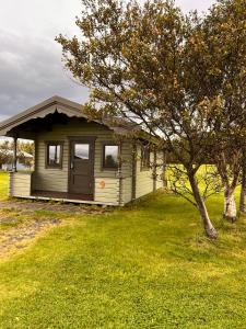 Hellisholar Cottages