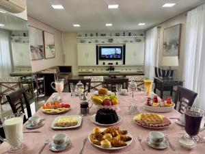 COP 30 Apto com BELA VISTA 3 suítes CAFÉ DA MANHÃ GRÁTIS