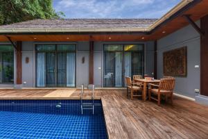 VILLA FLORES 3BR Private Pool 10 min to Nai Harn