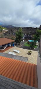 La casita del fin del mundo en La Palma