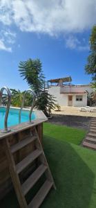 La casita del fin del mundo en La Palma