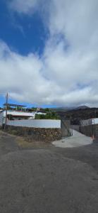 La casita del fin del mundo en La Palma