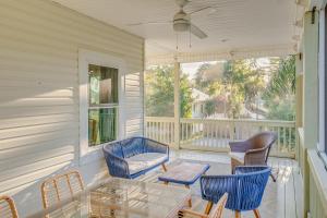 Wild Palms by Tybee Cottages