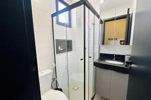 Loft 108 - Conforto e praticidade no Santa Mônica.