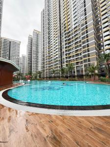 Vinhomes Grand Park - Homestay - BS 0716