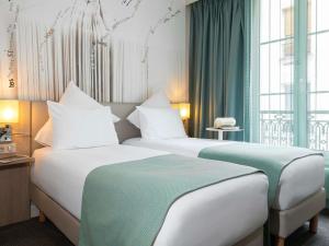 Mercure Paris Montparnasse Raspail