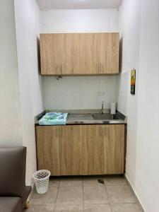 Apartaestudio Rodadero Santa marta