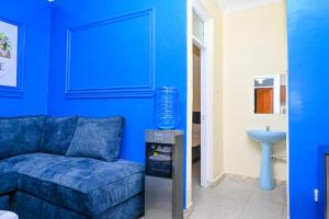 Two Bedroom Free Wi-Fi and Netflix in Nanyuki on your way to Ol Pejeta Conservancy