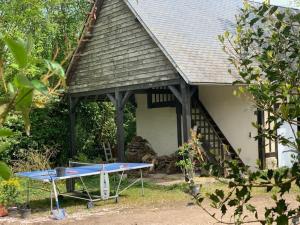 Maison Normande 15 min de Deauville, plage 10 min