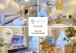 Veranda Residences by Cactus Homestay THM