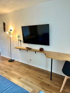 Savannah - apartment with balcony and parking